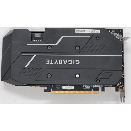 Видеокарта Gigabyte GeForce GTX 1660 SUPER OC 6144MB (GV-N166SOC-6GD) (Восстановлено продавцом, 845246) купить в Украине: Киев, Днепр, Харьков, Одесса  | Проверка совместимости, низкая цена, отзывы, характеристики от TELEMART фото