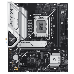 Материнська плата Asus B760M-AYW WIFI-SI (s1700, Intel B760)