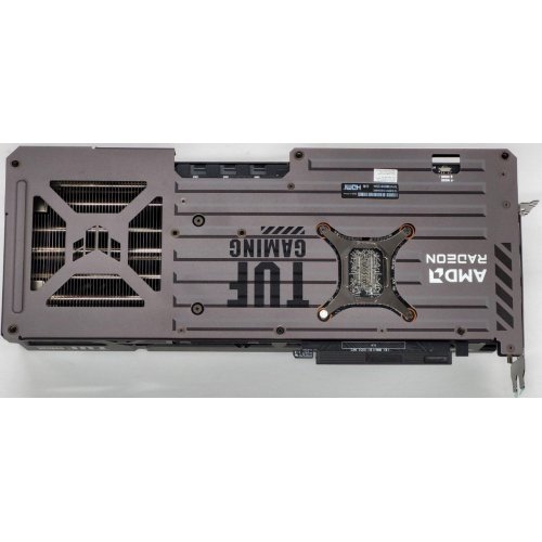 Видеокарта Asus TUF Radeon RX 9070 XT Gaming OC 16384MB (TUF-RX9070XT-O16G-GAMING) (Восстановлено продавцом, 845261) купить в Украине: Киев, Днепр, Харьков, Одесса  | Проверка совместимости, низкая цена, отзывы, характеристики от TELEMART фото