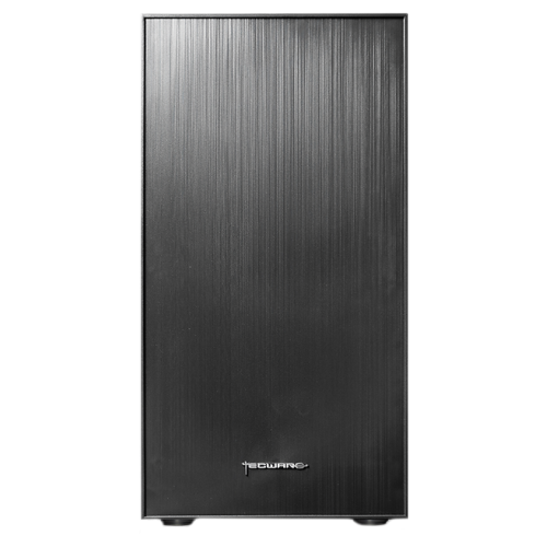 Корпус Tecware Nexus M2 (TWCA-NEXM2-BK) без БП Black (Восстановлено продавцом, 845267) купить в Украине: Киев, Днепр, Харьков, Одесса  | Проверка совместимости, низкая цена, отзывы, характеристики от TELEMART фото