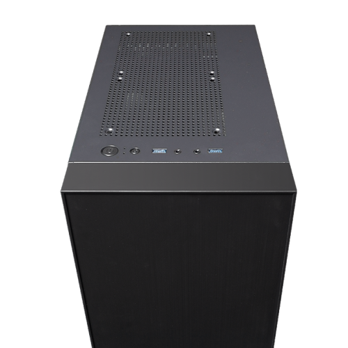 Корпус Tecware Nexus M2 (TWCA-NEXM2-BK) без БП Black (Восстановлено продавцом, 845267) купить в Украине: Киев, Днепр, Харьков, Одесса  | Проверка совместимости, низкая цена, отзывы, характеристики от TELEMART фото