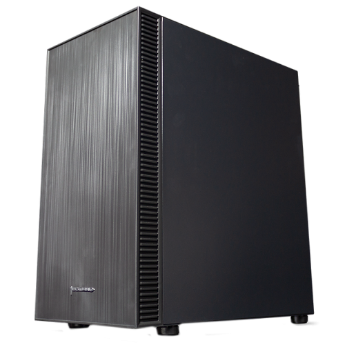 Корпус Tecware Nexus M2 (TWCA-NEXM2-BK) без БП Black (Восстановлено продавцом, 845267) купить в Украине: Киев, Днепр, Харьков, Одесса  | Проверка совместимости, низкая цена, отзывы, характеристики от TELEMART фото