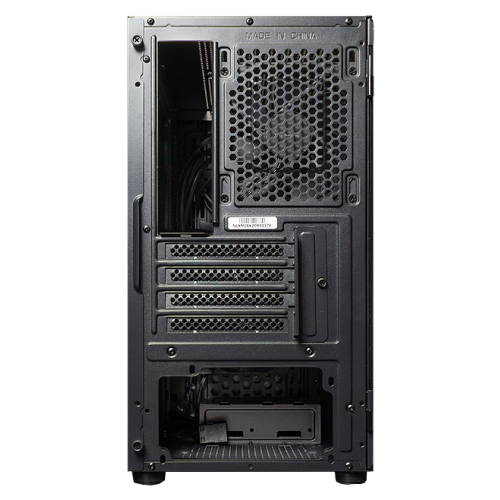 Корпус Tecware Nexus M2 (TWCA-NEXM2-BK) без БП Black (Восстановлено продавцом, 845267) купить в Украине: Киев, Днепр, Харьков, Одесса  | Проверка совместимости, низкая цена, отзывы, характеристики от TELEMART фото