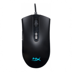 Уцінка миша HyperX Pulsefire Core RGB (4P4F8AA) Black (Розкрита упаковка, 845275) / 6200 DPI / 1000 Гц / Pixart
