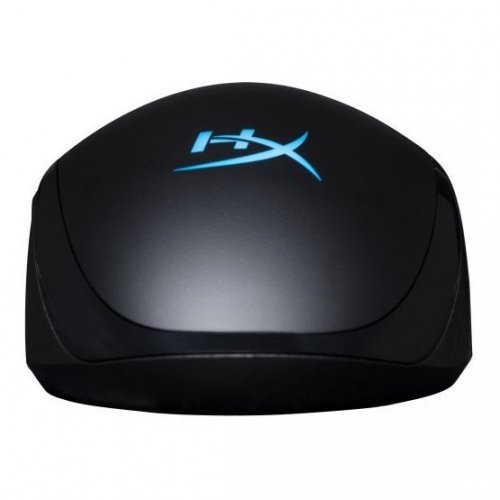 Уцінка миша HyperX Pulsefire Core RGB (4P4F8AA) Black (Розкрита упаковка, 845275) купити в Україні: Київ, Львів, Хмельницький, Тернопіль, Івано-Франківськ | Низька ціна, відгуки, характеристики від TELEMART фото