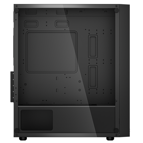 Корпус PCCooler C3B310 Tempered Glass без БЖ Black (Відновлено продавцем, 845276) купити в Україні: Київ, Львів, Хмельницький, Тернопіль, Івано-Франківськ | Перевірка сумісності, низька ціна, відгуки, характеристики від TELEMART фото