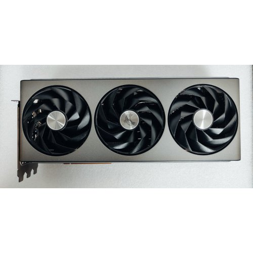 Уцінка відеокарта Sapphire Radeon RX 7900 XTX Nitro+ Vapor-X 24576MB (11322-01-40G) (Вітринний зразок, 845284) купити в Україні: Київ, Львів, Хмельницький, Тернопіль, Івано-Франківськ | Перевірка сумісності, низька ціна, відгуки, характеристики від TELEMART фото