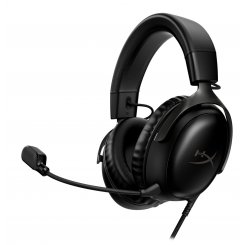 Уценка наушники HyperX Cloud III (727A8AA) Black (Вскрытая упаковка, 845285)