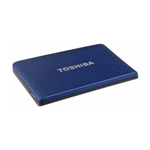 Внешний HDD Toshiba Stor.E Partner 750GB PA4278E-1HG5 Blue купить в Украине | Telemart фото