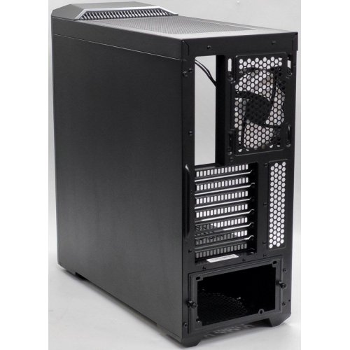 Корпус Cooler Master MasterBox MB500 ARGB Tempered Glass без БП (MCB-B500D-KGNN-S01) Black (Восстановлено продавцом, 845313) купить в Украине: Киев, Днепр, Харьков, Одесса  | Проверка совместимости, низкая цена, отзывы, характеристики от TELEMART фото