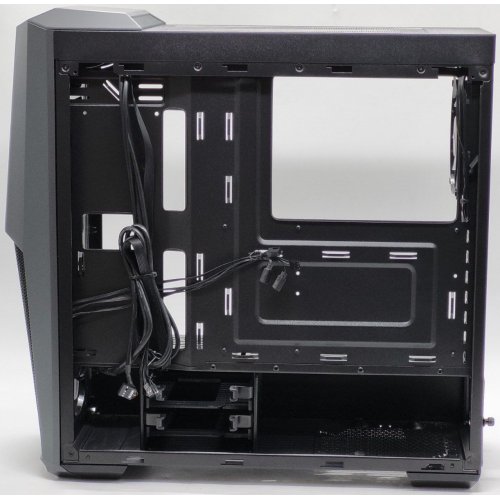 Корпус Cooler Master MasterBox MB500 ARGB Tempered Glass без БП (MCB-B500D-KGNN-S01) Black (Восстановлено продавцом, 845313) купить в Украине: Киев, Днепр, Харьков, Одесса  | Проверка совместимости, низкая цена, отзывы, характеристики от TELEMART фото