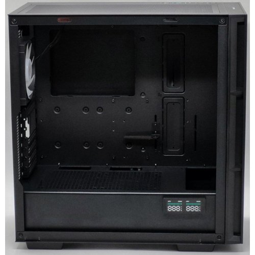Корпус Deepcool CH560 Digital Tempered Glass без БП (R-CH560-BKAPE4D-G-1) Black (Восстановлено продавцом, 845343) купить в Украине: Киев, Днепр, Харьков, Одесса  | Проверка совместимости, низкая цена, отзывы, характеристики от TELEMART фото