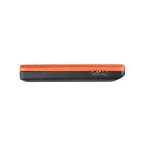 Внешний HDD Toshiba Stor.E Partner 750GB PA4279E-1HG5 Orange купить в Украине | Telemart фото