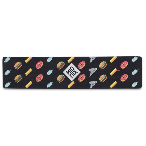 Купить Коврик для мышки Mionix Longpad Black (MNX-05-27005-G) - цена в Харькове, Киеве, Днепре, Одессе
в интернет-магазине Telemart фото