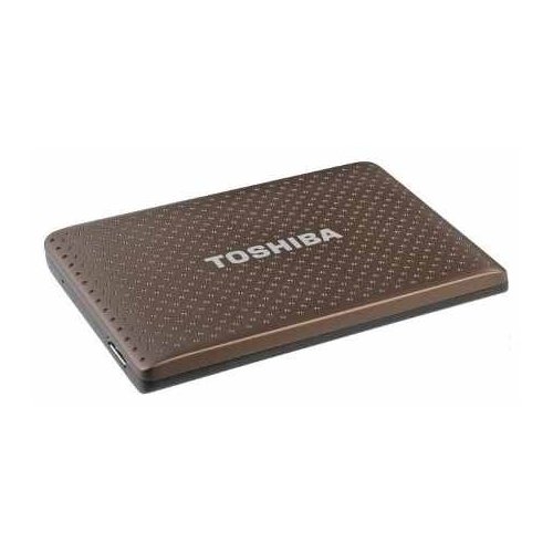 Внешний HDD Toshiba Stor.E Partner 750GB PA4280E-1HG5 Brown купить в Украине | Telemart фото