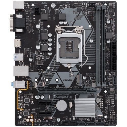 Продать Материнская плата Asus PRIME H310M-E (s1151-V2, Intel H310) по Trade-In интернет-магазине Телемарт - Киев, Днепр, Украина фото