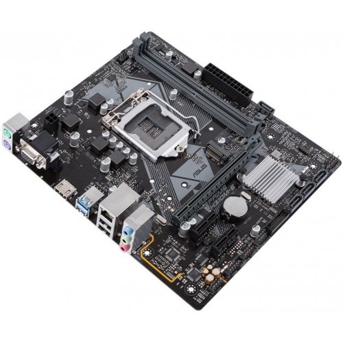Продать Материнская плата Asus PRIME H310M-E (s1151-V2, Intel H310) по Trade-In интернет-магазине Телемарт - Киев, Днепр, Украина фото