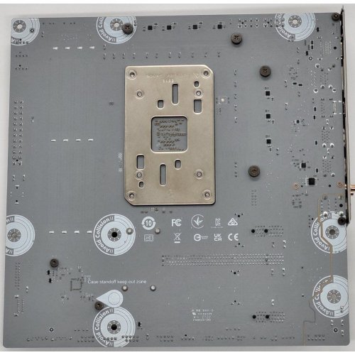 Материнська плата MSI B850M GAMING PLUS WIFI6E (sAM5, AMD B850) (Відновлено продавцем, 845536) купити в Україні: Київ, Львів, Хмельницький, Тернопіль, Івано-Франківськ | Перевірка сумісності, низька ціна, відгуки, характеристики від TELEMART фото