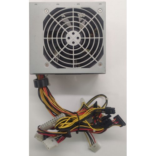 Блок питания FSP 450W (FSP450-60EMDN) (Восстановлено продавцом, 845537) купить в Украине: Киев, Днепр, Харьков, Одесса  | Проверка совместимости, низкая цена, отзывы, характеристики от TELEMART фото