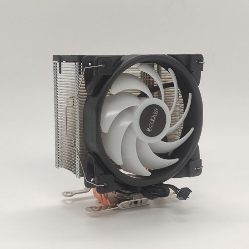 Кулер PCCooler GI-D56V Halo RGB (Восстановлено продавцом, 845538) купить в Украине: Киев, Днепр, Харьков, Одесса  | Проверка совместимости, низкая цена, отзывы, характеристики от TELEMART фото