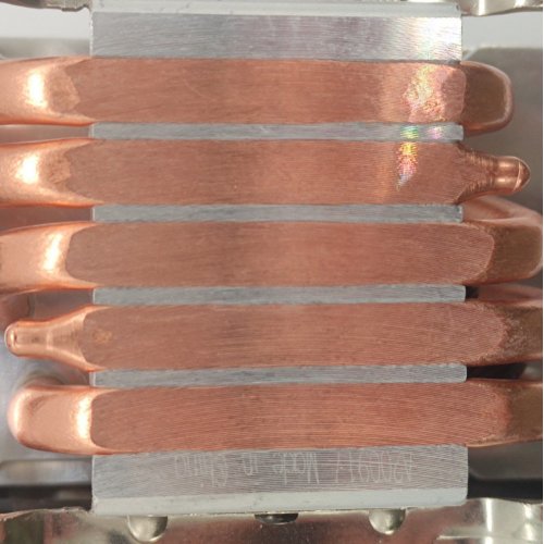 Кулер PCCooler GI-D56V Halo RGB (Восстановлено продавцом, 845538) купить в Украине: Киев, Днепр, Харьков, Одесса  | Проверка совместимости, низкая цена, отзывы, характеристики от TELEMART фото