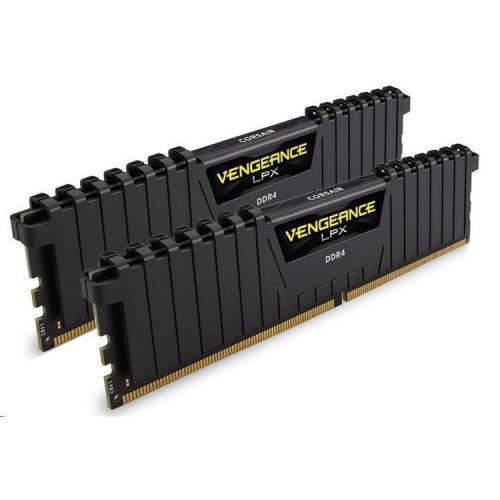 Продати ОЗП Corsair DDR4 16GB (2x8GB) 2400Mhz Vengeance LPX (CMK16GX4M2C3000C16) Black за Trade-In у інтернет-магазині Телемарт - Київ, Дніпро, Україна фото