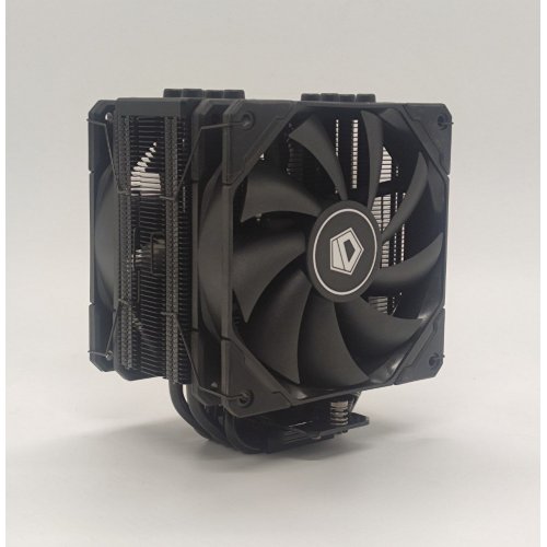 Кулер ID-Cooling SE-225-XT BLACK V2 (SE-225-XT BLACK V2) (Відновлено продавцем, 845541) купити в Україні: Київ, Львів, Хмельницький, Тернопіль, Івано-Франківськ | Перевірка сумісності, низька ціна, відгуки, характеристики від TELEMART фото
