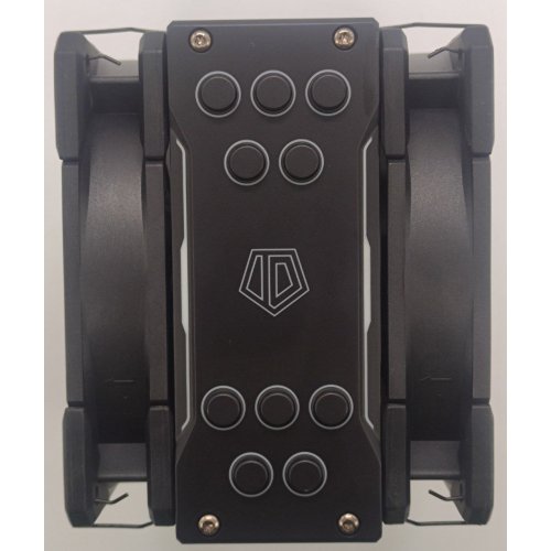 Кулер ID-Cooling SE-225-XT BLACK V2 (SE-225-XT BLACK V2) (Відновлено продавцем, 845541) купити в Україні: Київ, Львів, Хмельницький, Тернопіль, Івано-Франківськ | Перевірка сумісності, низька ціна, відгуки, характеристики від TELEMART фото