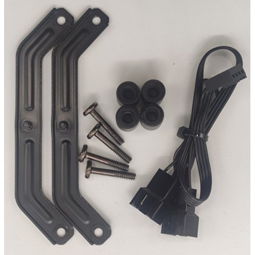 Кулер ID-Cooling SE-225-XT BLACK V2 (SE-225-XT BLACK V2) (Відновлено продавцем, 845541) купити в Україні: Київ, Львів, Хмельницький, Тернопіль, Івано-Франківськ | Перевірка сумісності, низька ціна, відгуки, характеристики від TELEMART фото