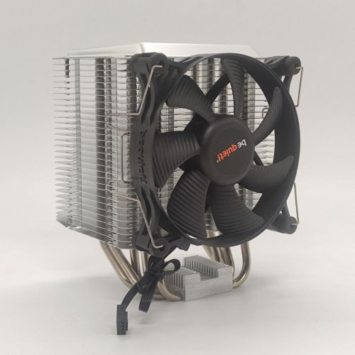Кулер Be Quiet! Shadow Rock 3 (BK004) (Восстановлено продавцом, 845542) купить в Украине: Киев, Днепр, Харьков, Одесса  | Проверка совместимости, низкая цена, отзывы, характеристики от TELEMART фото