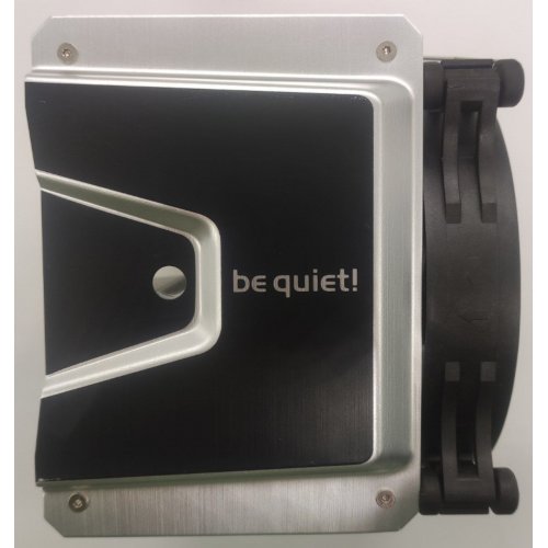Кулер Be Quiet! Shadow Rock 3 (BK004) (Восстановлено продавцом, 845542) купить в Украине: Киев, Днепр, Харьков, Одесса  | Проверка совместимости, низкая цена, отзывы, характеристики от TELEMART фото