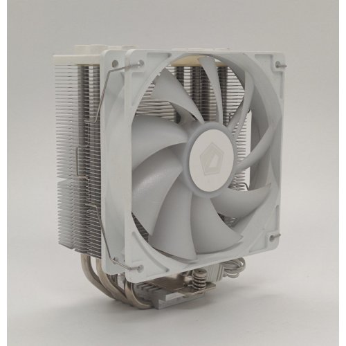 Кулер ID-Cooling SE-214-XT ARGB WHITE (SE-214-XT ARGB WHITE) (Відновлено продавцем, 845548) купити в Україні: Київ, Львів, Хмельницький, Тернопіль, Івано-Франківськ | Перевірка сумісності, низька ціна, відгуки, характеристики від TELEMART фото