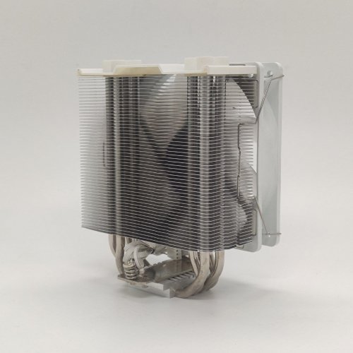 Кулер ID-Cooling SE-214-XT ARGB WHITE (SE-214-XT ARGB WHITE) (Відновлено продавцем, 845548) купити в Україні: Київ, Львів, Хмельницький, Тернопіль, Івано-Франківськ | Перевірка сумісності, низька ціна, відгуки, характеристики від TELEMART фото