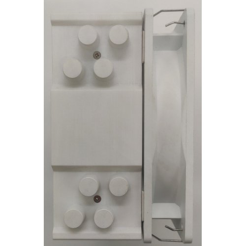 Кулер ID-Cooling SE-214-XT ARGB WHITE (SE-214-XT ARGB WHITE) (Відновлено продавцем, 845548) купити в Україні: Київ, Львів, Хмельницький, Тернопіль, Івано-Франківськ | Перевірка сумісності, низька ціна, відгуки, характеристики від TELEMART фото