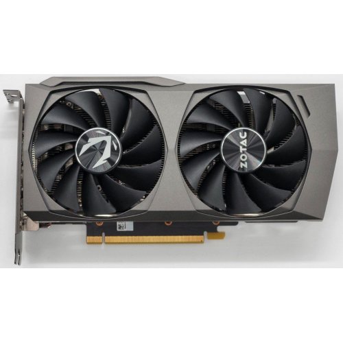 Відеокарта Zotac GAMING GeForce RTX 3050 Twin Edge OC 8192MB (ZT-A30500H-10M) (Відновлено продавцем, 845574) купити в Україні: Київ, Львів, Хмельницький, Тернопіль, Івано-Франківськ | Перевірка сумісності, низька ціна, відгуки, характеристики від TELEMART фото