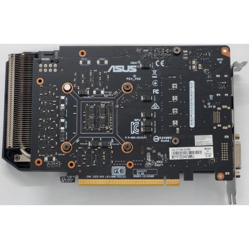 Відеокарта Asus GeForce GTX 1660 SUPER Dual Mini OC 6144MB (DUAL-GTX1660S-O6G-MINI) (Відновлено продавцем, 845580) купити в Україні: Київ, Львів, Хмельницький, Тернопіль, Івано-Франківськ | Перевірка сумісності, низька ціна, відгуки, характеристики від TELEMART фото