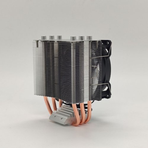 Кулер Be Quiet! Pure Rock Slim 2 (BK030) (Восстановлено продавцом, 845586) купить в Украине: Киев, Днепр, Харьков, Одесса  | Проверка совместимости, низкая цена, отзывы, характеристики от TELEMART фото