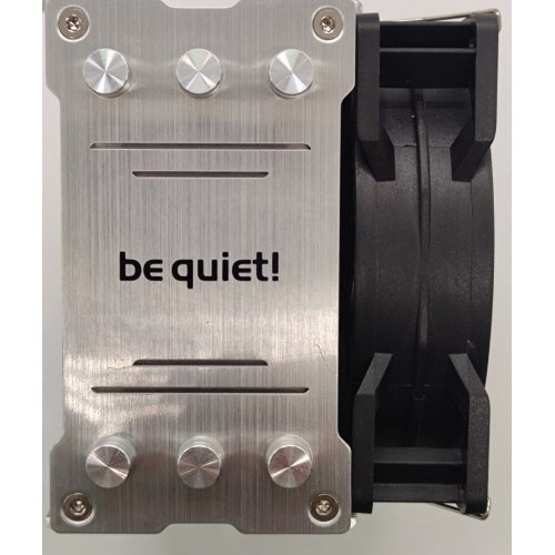 Кулер Be Quiet! Pure Rock Slim 2 (BK030) (Восстановлено продавцом, 845586) купить в Украине: Киев, Днепр, Харьков, Одесса  | Проверка совместимости, низкая цена, отзывы, характеристики от TELEMART фото