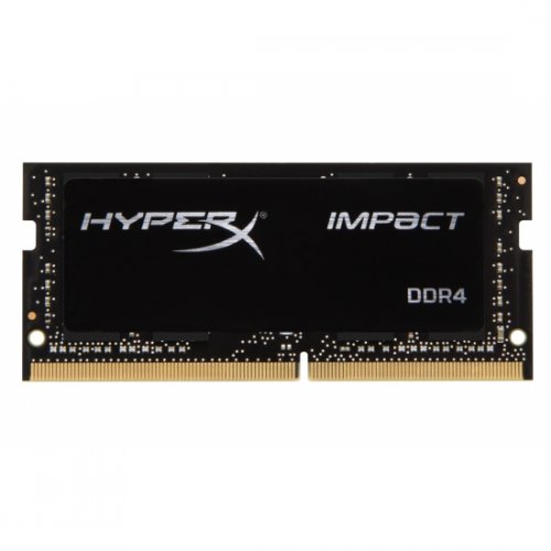Продати ОЗП HyperX SODIMM DDR4 8GB 2666Mhz Impact (HX426S15IB2/8) за Trade-In у інтернет-магазині Телемарт - Київ, Дніпро, Україна фото