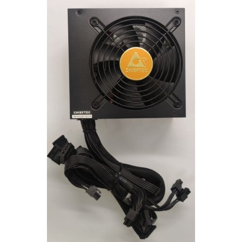 Блок живлення CHIEFTEC Proton 600W (BDF-600S) (Відновлено продавцем, 845590) купити в Україні: Київ, Львів, Хмельницький, Тернопіль, Івано-Франківськ | Перевірка сумісності, низька ціна, відгуки, характеристики від TELEMART фото
