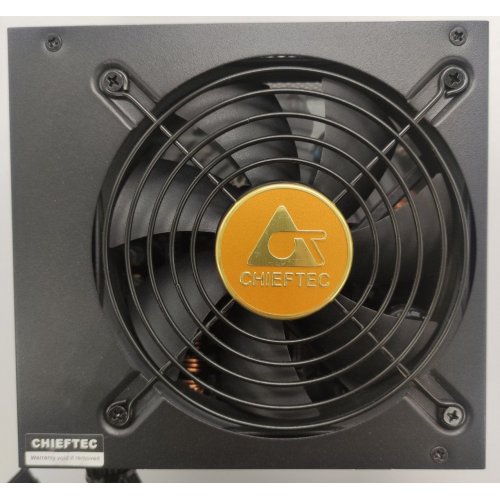 Блок живлення CHIEFTEC Proton 600W (BDF-600S) (Відновлено продавцем, 845590) купити в Україні: Київ, Львів, Хмельницький, Тернопіль, Івано-Франківськ | Перевірка сумісності, низька ціна, відгуки, характеристики від TELEMART фото