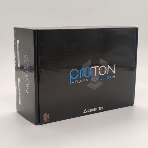 Блок живлення CHIEFTEC Proton 600W (BDF-600S) (Відновлено продавцем, 845590) купити в Україні: Київ, Львів, Хмельницький, Тернопіль, Івано-Франківськ | Перевірка сумісності, низька ціна, відгуки, характеристики від TELEMART фото