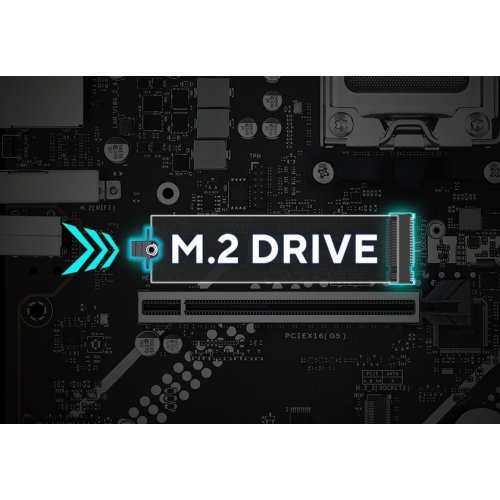 Уцінка материнська плата Asus B850M AYW GAMING WIFI (sAM5, AMD B850) (Пошкоджено пакування, 845594) купити в Україні: Київ, Львів, Хмельницький, Тернопіль, Івано-Франківськ | Перевірка сумісності, низька ціна, відгуки, характеристики від TELEMART фото