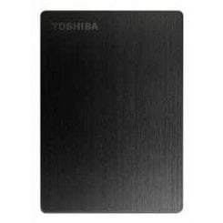 Зовнішній HDD Toshiba Stor.E Slim 500GB HDTD105EK3D1 Black