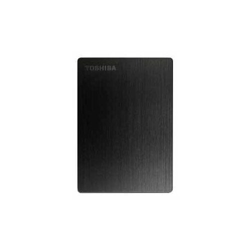 Зовнішній HDD Toshiba Stor.E Slim 500GB HDTD105EK3D1 Black купити в Україні | Telemart фото
