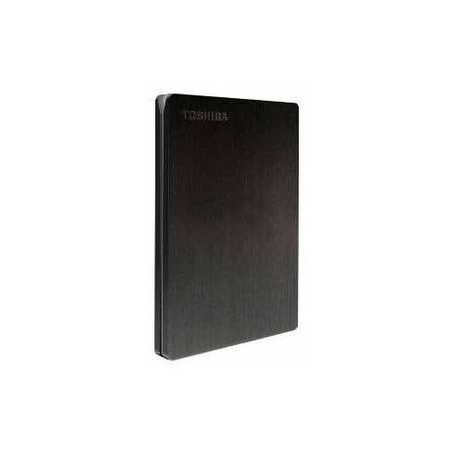 Зовнішній HDD Toshiba Stor.E Slim 500GB HDTD105EK3D1 Black купити в Україні | Telemart фото