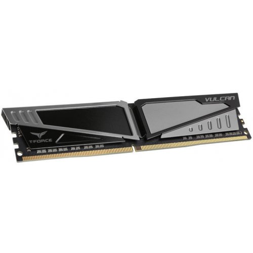 Продать ОЗУ Team DDR4 8GB 2400Mhz T-Force Vulcan Gray (TLGD48G2400HC1601) по Trade-In интернет-магазине Телемарт - Киев, Днепр, Украина фото