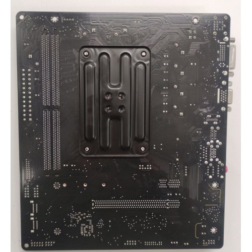 Материнская плата AsRock B450M-HDV R4.0 (sAM4, AMD B450) (Восстановлено продавцом, 845602) купить в Украине: Киев, Днепр, Харьков, Одесса  | Проверка совместимости, низкая цена, отзывы, характеристики от TELEMART фото