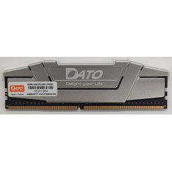 Озп Dato DDR4 8GB 3200MHz Extreme Grey (EXB8G4DLDND32) (Відновлено продавцем, 845605)