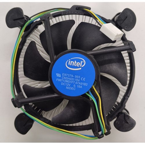 Процесор Intel Core i5-10400F 2.9(4.3)GHz s1200 Box (BX8070110400F) (Відновлено продавцем, 845613) купити в Україні: Київ, Львів, Хмельницький, Тернопіль, Івано-Франківськ | Перевірка сумісності, низька ціна, відгуки, характеристики від TELEMART фото